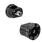 ARRI K2.65269.0 (K2652690) Rosette Adapter, RA-2 (pair) for attaching at the cage system ARRI K2.65269.0 (K2652690) Rosette Adapter, RA-2 (pair) for attaching at the cage system